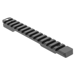Talley Picatinny Base for Bergara Premier (Current Prod) & Rem 700 w/20 MOA & Anti-Cant Indicator (LA) PSM8700ACI