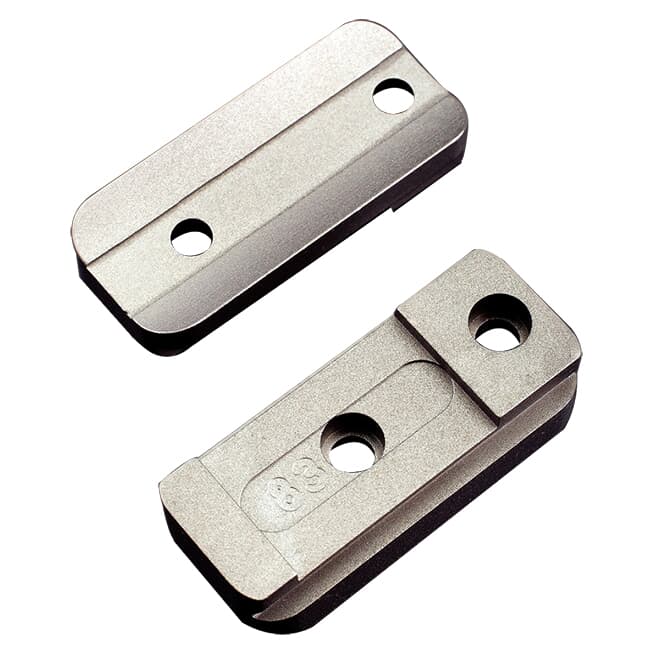 Cooper Firearms Model 52 and 92 Talley Stainless Steel bases, threaded 8-40 (current production rifles)