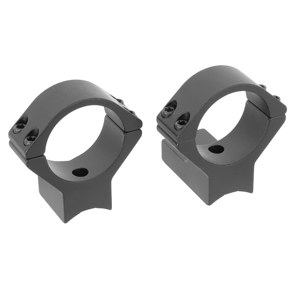 Talley Aluminum 30mm Kimber Model 84L (Extended Front) Med Scope Rings 748X749 USED open box , as new