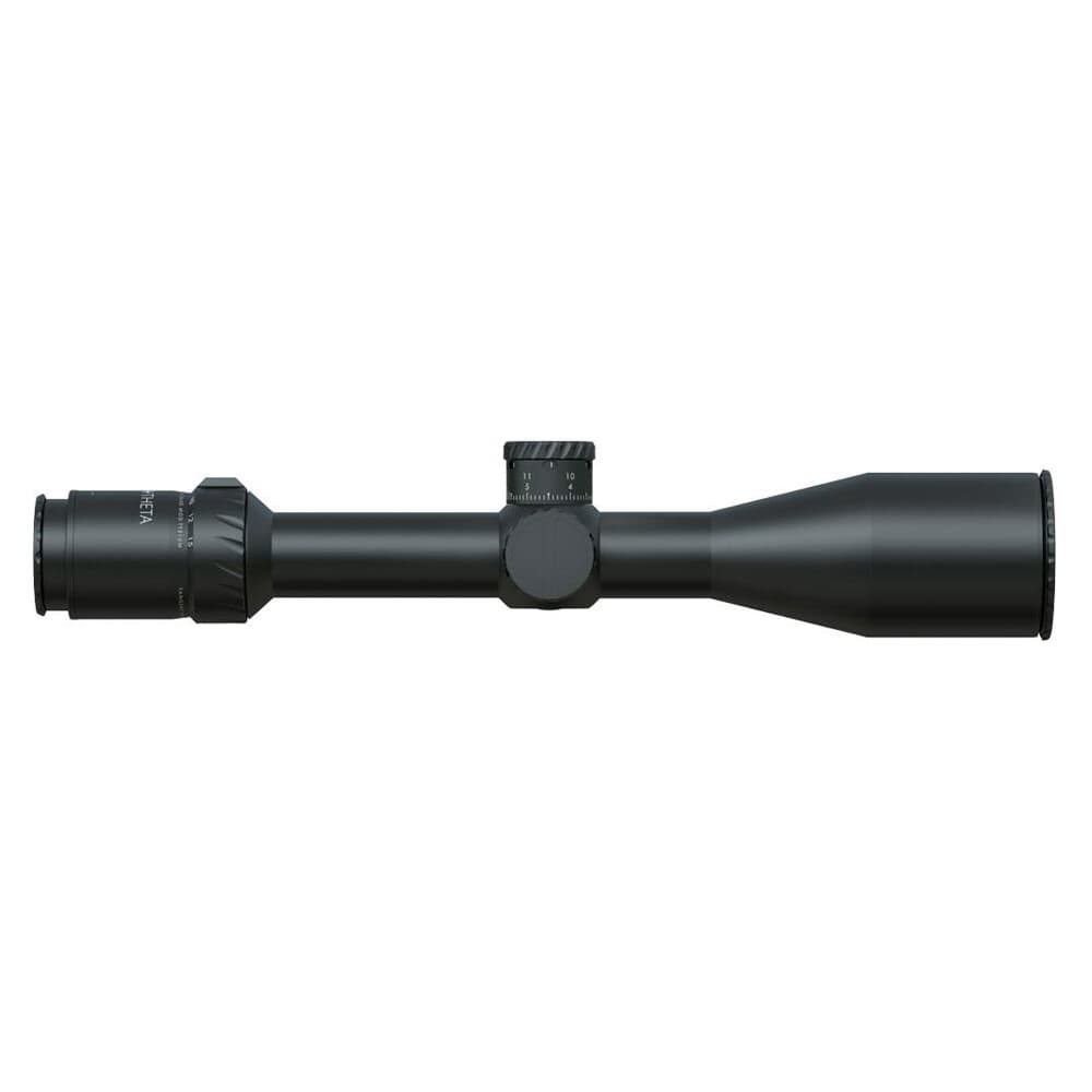 Tangent Theta USED TT315M Marksman 3-15x50mm Illum 30mm .1 MRAD Adj. Gen 2 Mil-Dot Riflescope 800102-0002 - w/Caps, Faint Ring Marks. Small Marks on Turrets/Tube, NO BOX SN699 UA5451
