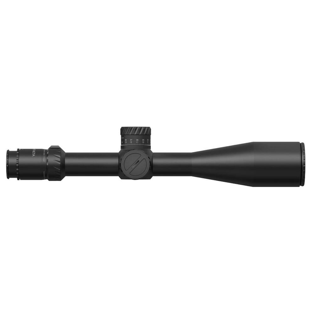 Tangent Theta Model TT525P Professional Marksman 5-25x56mm Illuminated 34mm 28mrad  1 mrad adj  H59 Reticle Riflescope 800100-0007