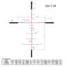 Tangent Theta TT525P Professional Marksman 5-25x56 Gen 2 XR .1 MRAD ...