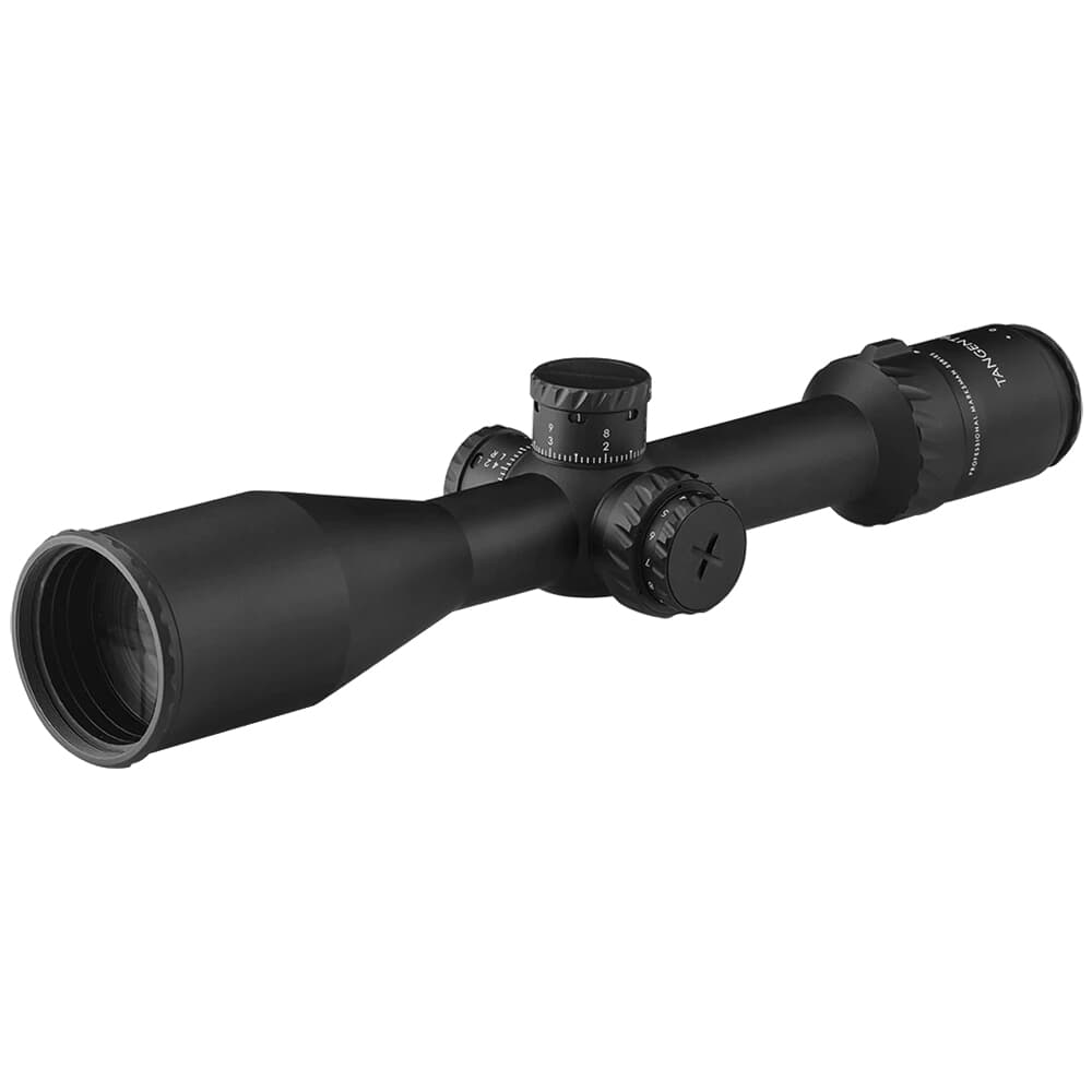 Tangent Theta USED TT315M Marksman 3-15x50mm Illum 30mm .1 MRAD Adj. Gen 3 XR Riflescope 800102-0006 - Light Ring Marks - Incorrect Box - Excellent Condition UA6055