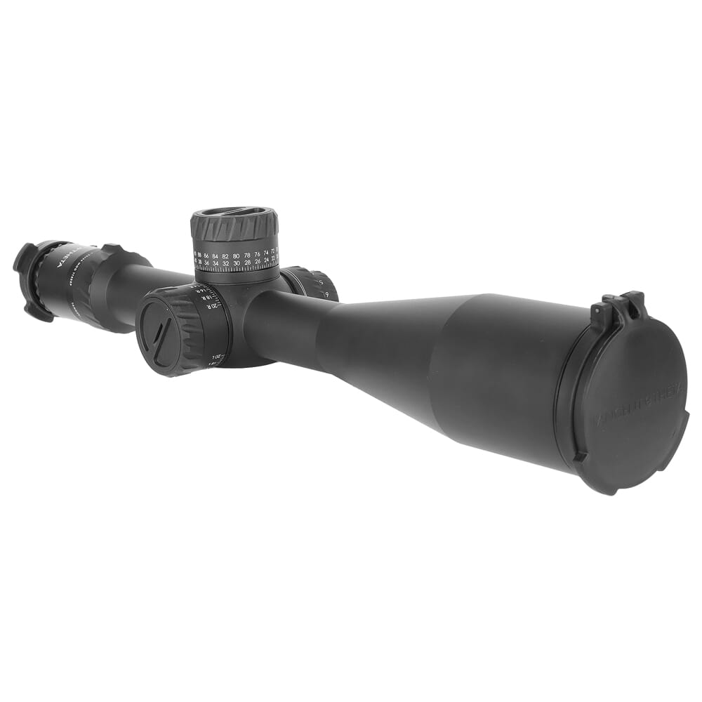 Tangent Theta TT525P Professional Marksman 5-25x56mm Illum 34mm .25 MOA Gen 2 MOA-ER Black Riflescope 800100-0113