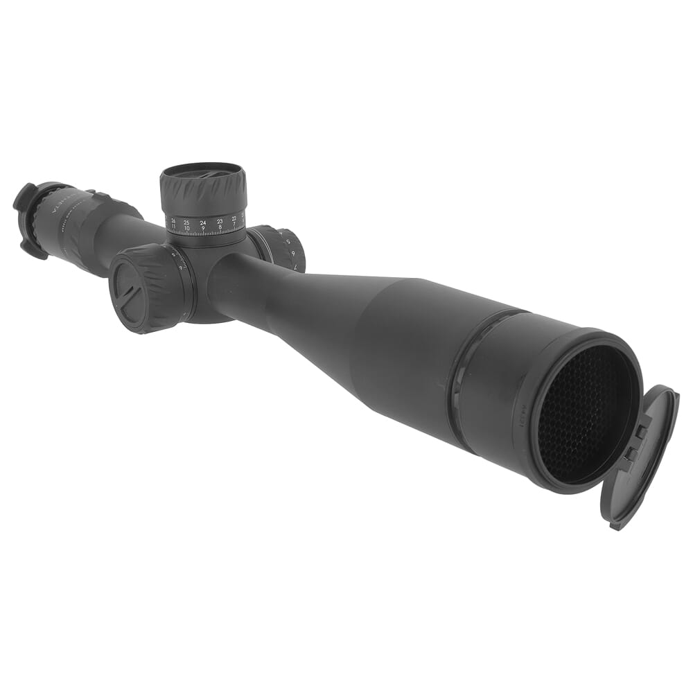 Tangent Theta TT525P Professional Marksman 5-25x56mm Illum 34mm .1 MRAD Adj. JTAC Riflescope w/AIF Turrets 800100-0401
