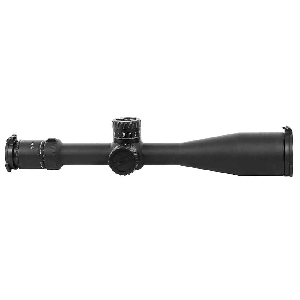 Tangent Theta Model TT525P Professional Marksman 5-25x56mm Illuminated 34mm 28mrad .1 mrad adj. Tremor3 800100-0008 USED Like New Condition
