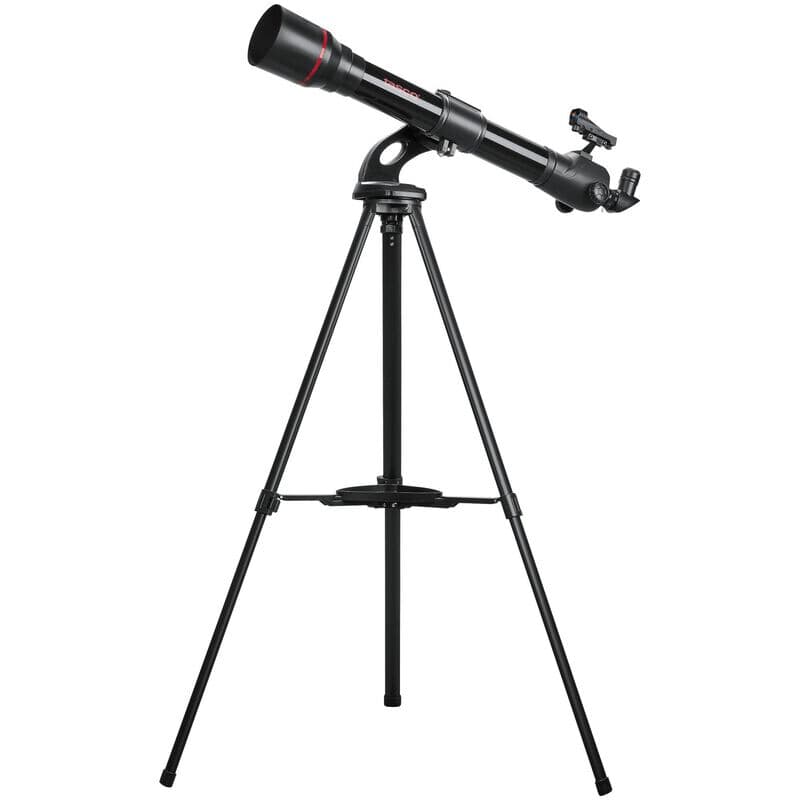 Tasco Space Station 70x800mm Black Refractor AZ Red Finderscope Telescope 49070800