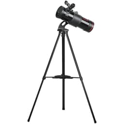 Tasco Space Station 114x500mm Black Reflector ST Red Finderscope Telescope 49114500