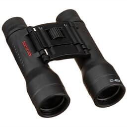 Tasco Essentials 10x32 Black Roof Binocular ES10X32