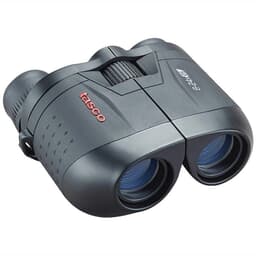 Tasco Essentials 8-24x25 Black Porro Zoom Binocular ES82425Z