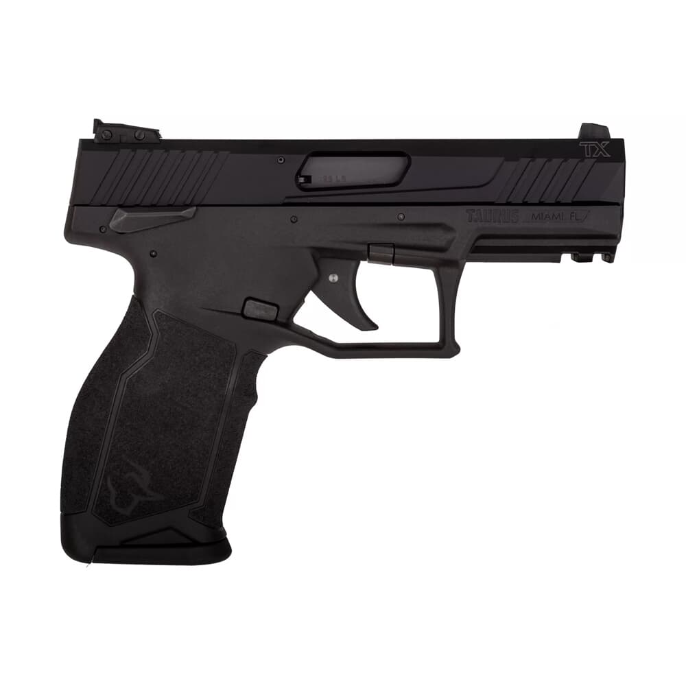 Taurus 2TX22 .22 LR 4.1&quot; BK/BK TORO Pistol w/(1) 16rd Mag &amp; (1) 22rd 1-2TX22P141