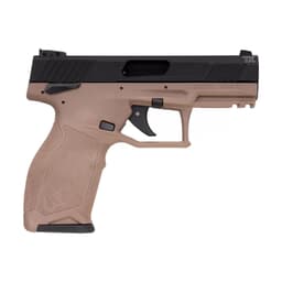 Taurus 2TX22 .22 LR 4.1" FDE/BK TORO Pistol w/(1) 16rd Mag & (1) 22rd 1-2TX22P141F