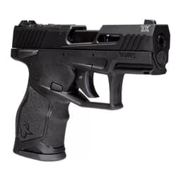 Taurus TX22 Compact .22 LR Black 3.6" Pistol w/(2) 10rd Mags 1-TX22331-10