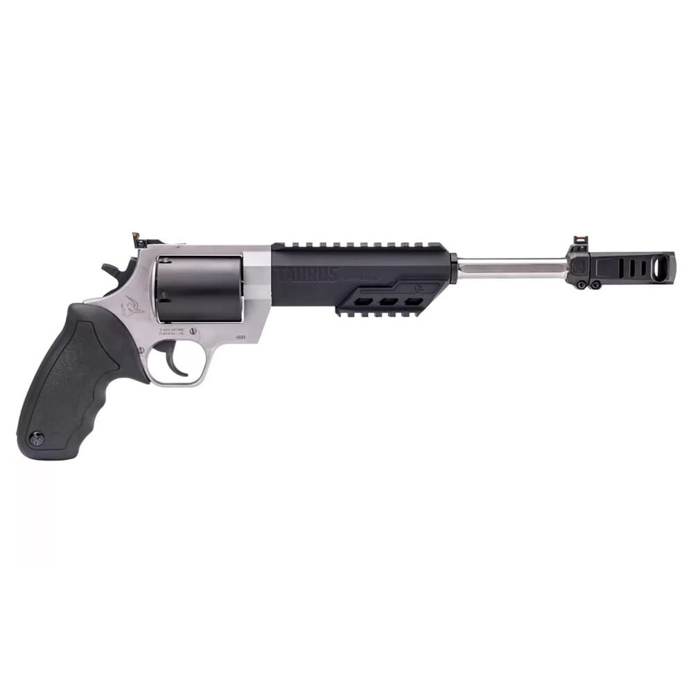 Taurus Raging Hunter .460 S&amp;W 10.5&quot; 5rd Two-Tone Revolver 2-460105RH