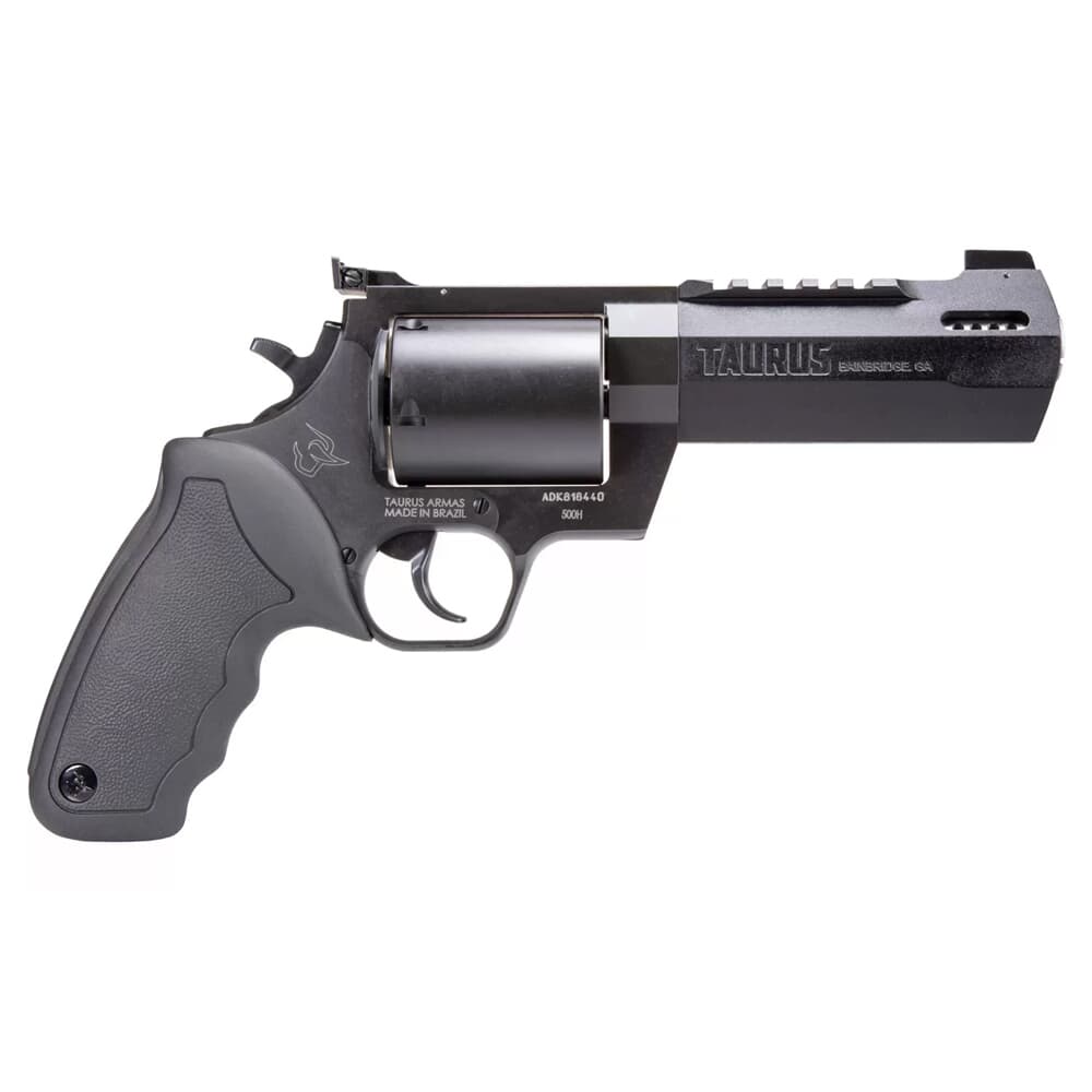 Taurus 500 Raging Hunter .500 S&amp;W Mag 10&quot; Bbl Black 5rd Revolver 2-500101RH