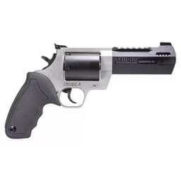 Taurus 500 Raging Hunter .500 S&W Mag 10" Bbl Two-Tone 5rd Revolver 2-500105RH