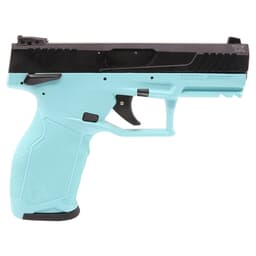 Taurus TaurusTX .22 22LR 4" Cyan/Bk Pistol w/(2)10rd Mags 1-TX22141C-10