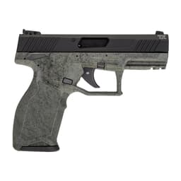Taurus 2TX22 .22 LR 4" ODG Splat BK/BK Pistol w/(2) 10rd Mags 1-2TX22141SP4-10