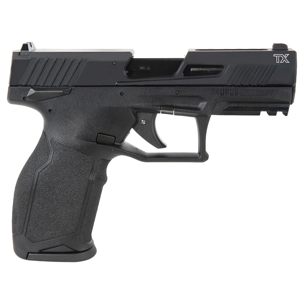 Taurus 2TX22 .22 LR BK/BK 4.1&quot; Non-Thread Pistol w/(2) 10rd Mags 1-2TX22341-10