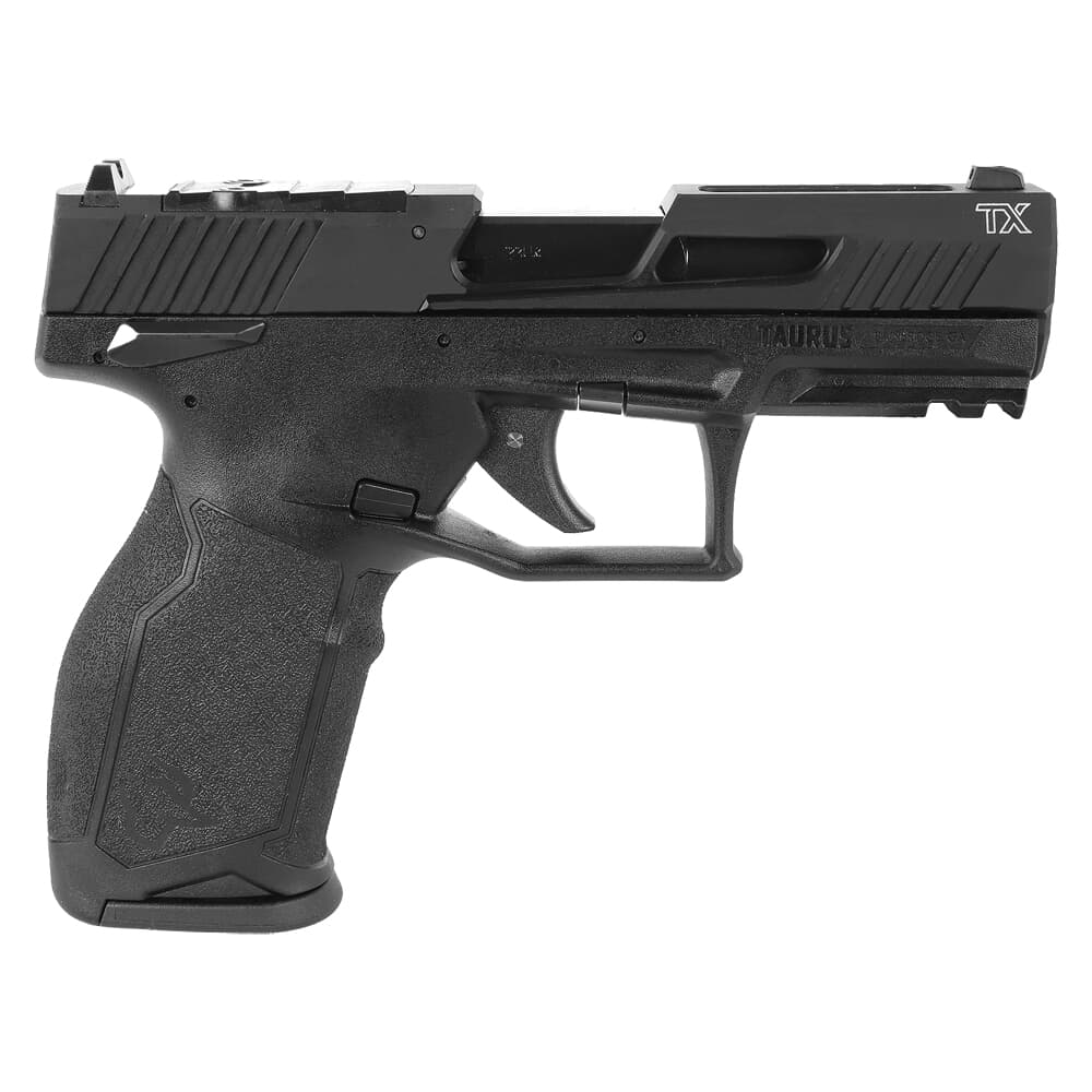 Taurus 2TX22 .22 LR 4.1&quot; BK/BK Non-Thread Pistol w/(2) 10rd Mags 1-2TX22P341-10