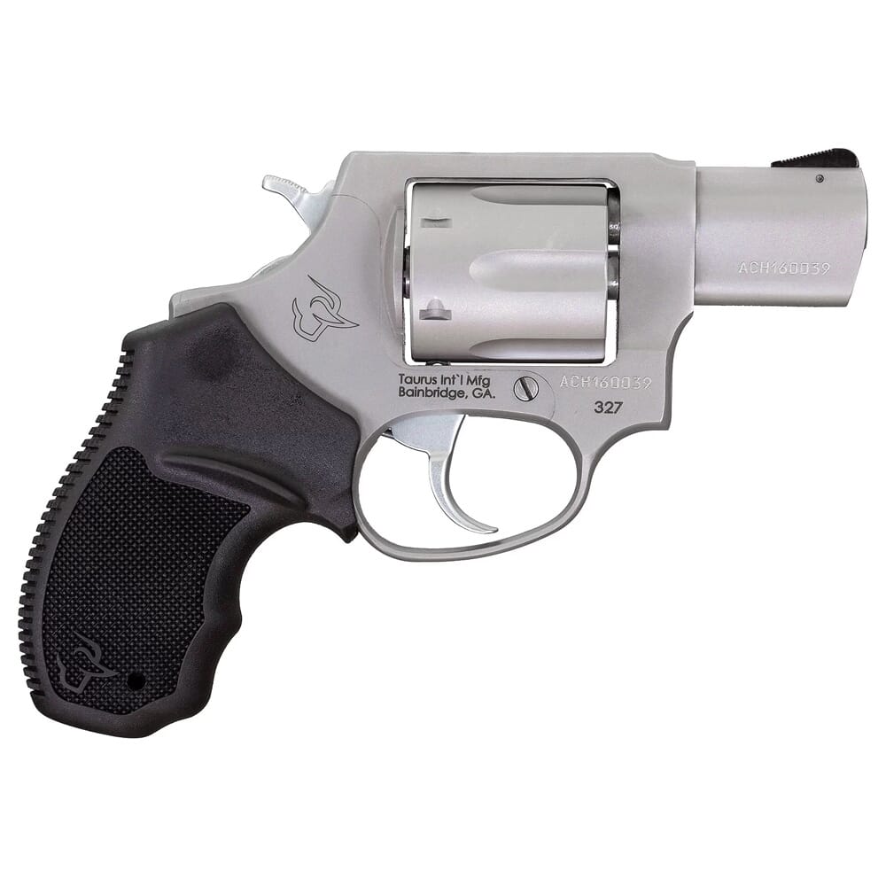 Taurus 327 .327 Fed Mag 2" SS/SS 6rd Revolver 2-32729