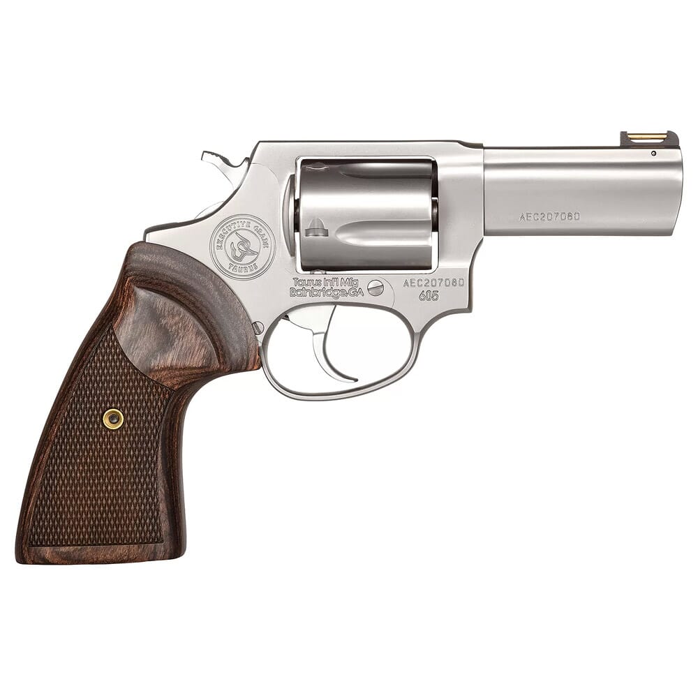 Taurus 605 Executive Grade .357 S&W Mag 3" 5rd Revolver 2-605EX39