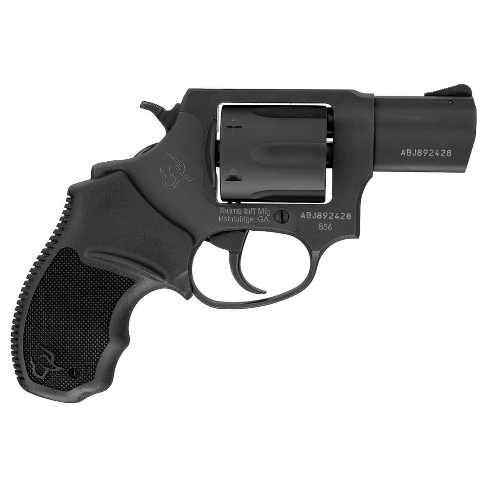 Taurus 856 .38 Special 2&quot; 6rd Bk/Bk CA Compliant Revolver 2-85621