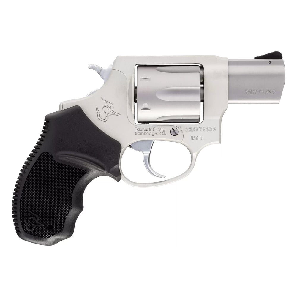 Taurus 856 .38 Special 2" 6rd UL SS/SS CA Compliant Revolver 2-85629UL