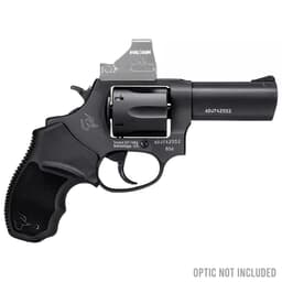 Taurus 856 T.O.R.O. .38 Special 3" Bbl Black Stainless Steel 6rd Revolver 2-856P31