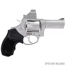 Taurus 856 T.O.R.O. .38 Special 3" Bbl Stainless Steel 6rd Revolver 2-856P39