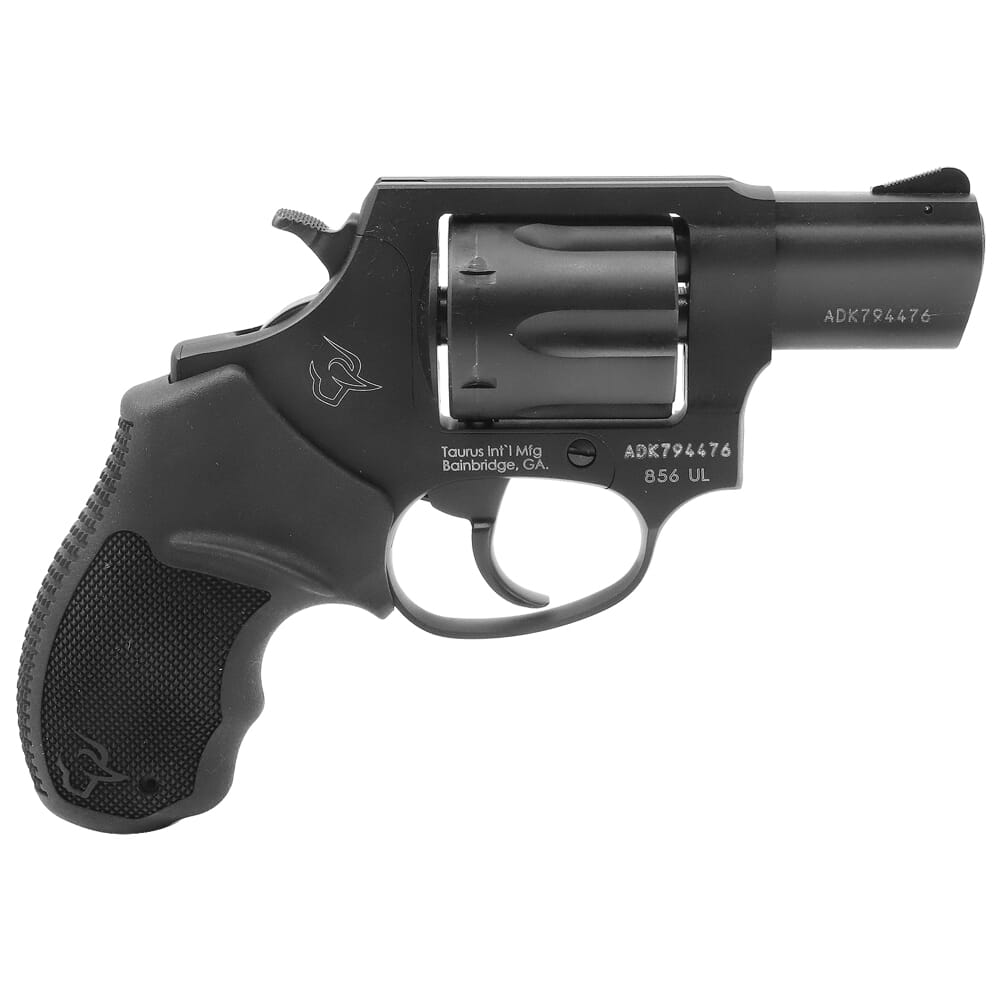 Taurus 856 Ultra Lite .38 Special Bk 2" 6rd Mag Revolver 2-856021UL