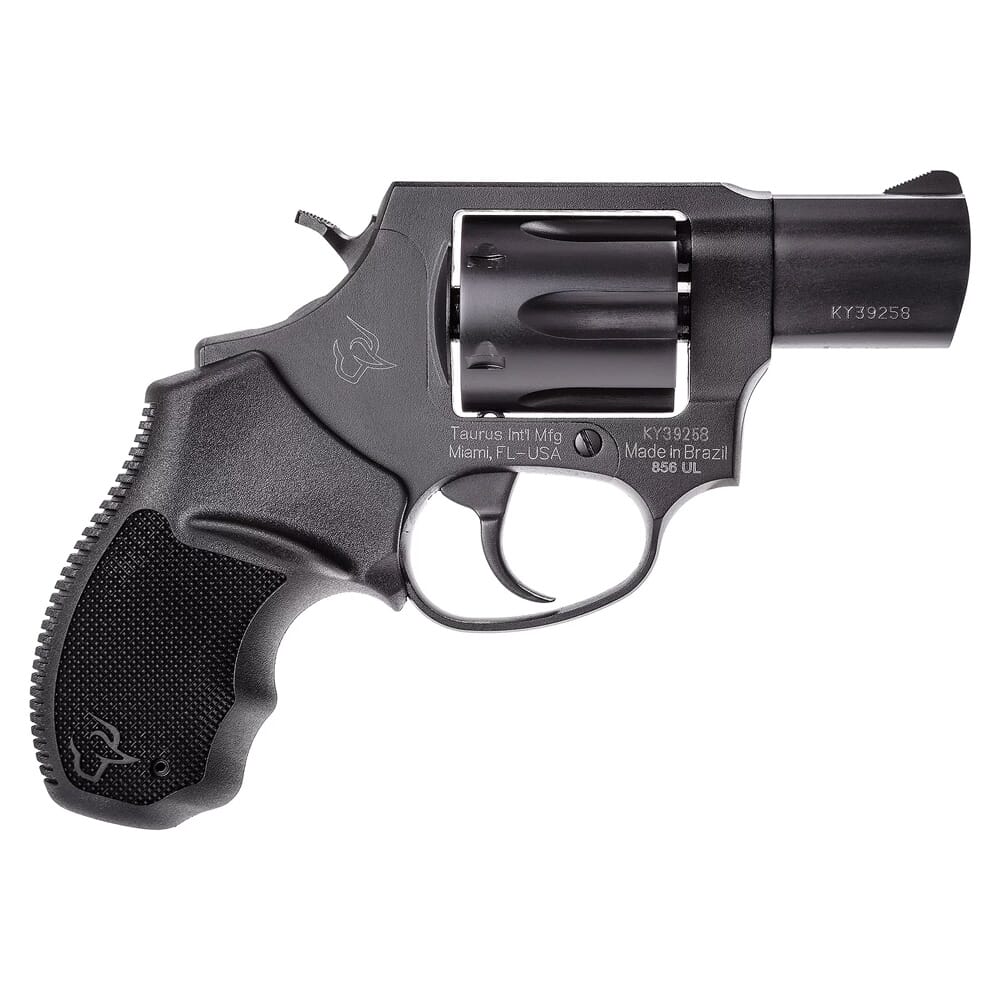 Taurus 856 Ultra Lite .38 Special Bk 2" 6rd Revolver 2-856021UL
