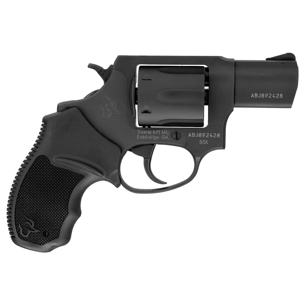 Taurus 856B .38 Special 2" Bbl Black 6rd Revolver 2-85621-MA