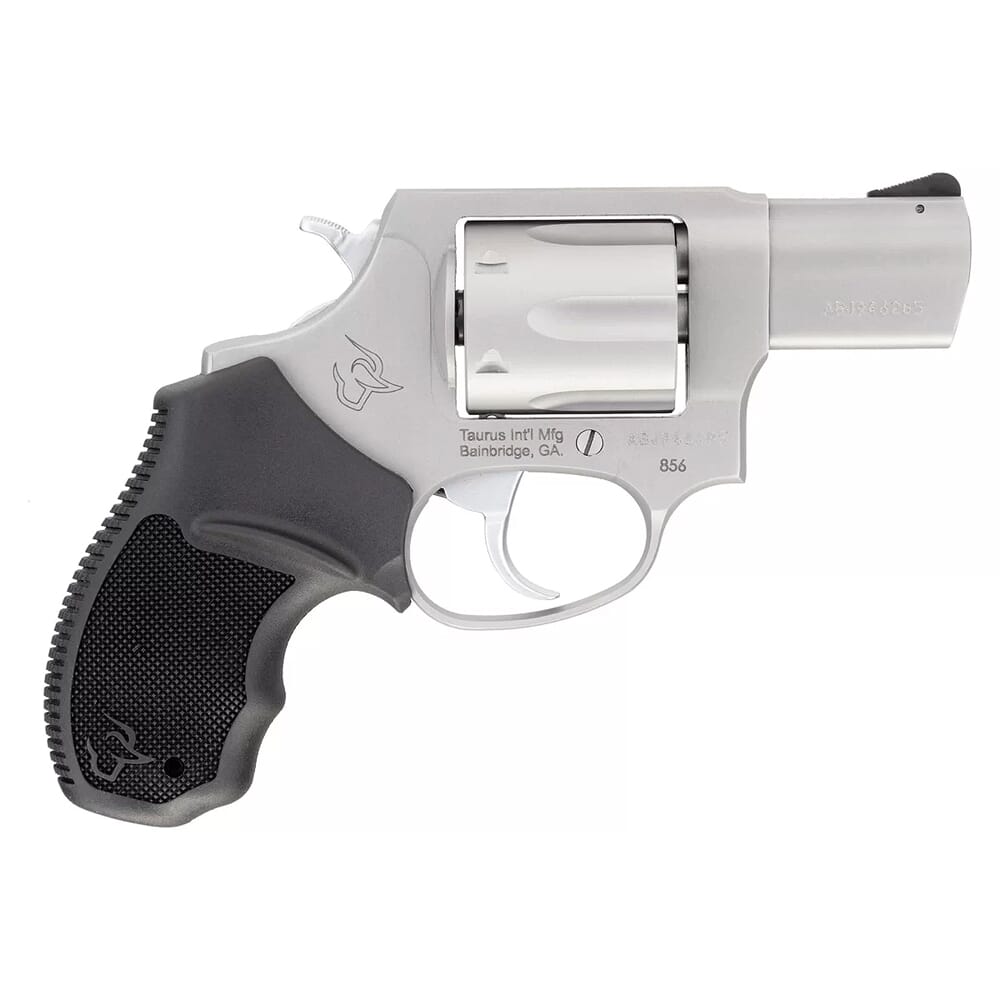 Taurus 856S .38 Special 2" Bbl Stainless Steel 6rd Revolver 2-85629-MA