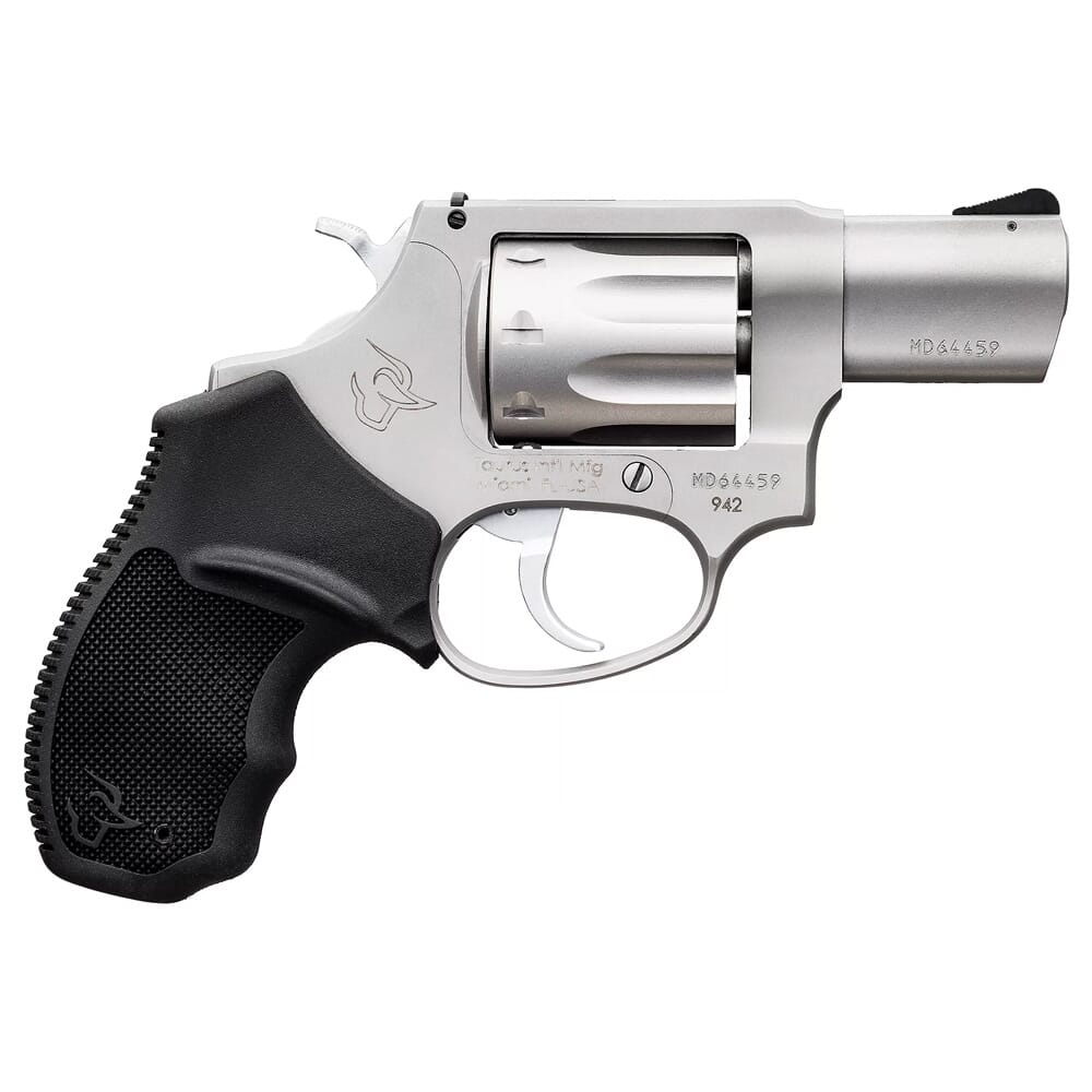 Taurus 942 .22 LR SS/SS 2" 8rd CA Compliant Revolver 2-942029