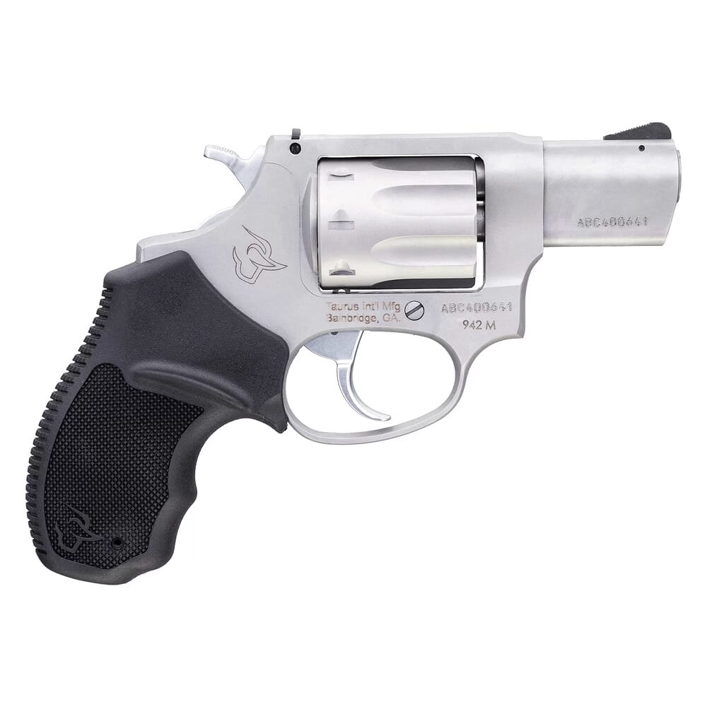 Taurus 942 .22 WMR SS/SS 2" 8rd Revolver 2-942M029