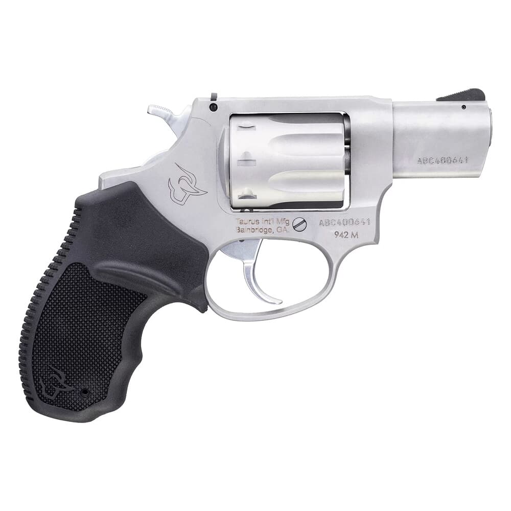 Taurus 942 .22 WMR SS/SS 2&quot; 8rd Revolver 2-942M029