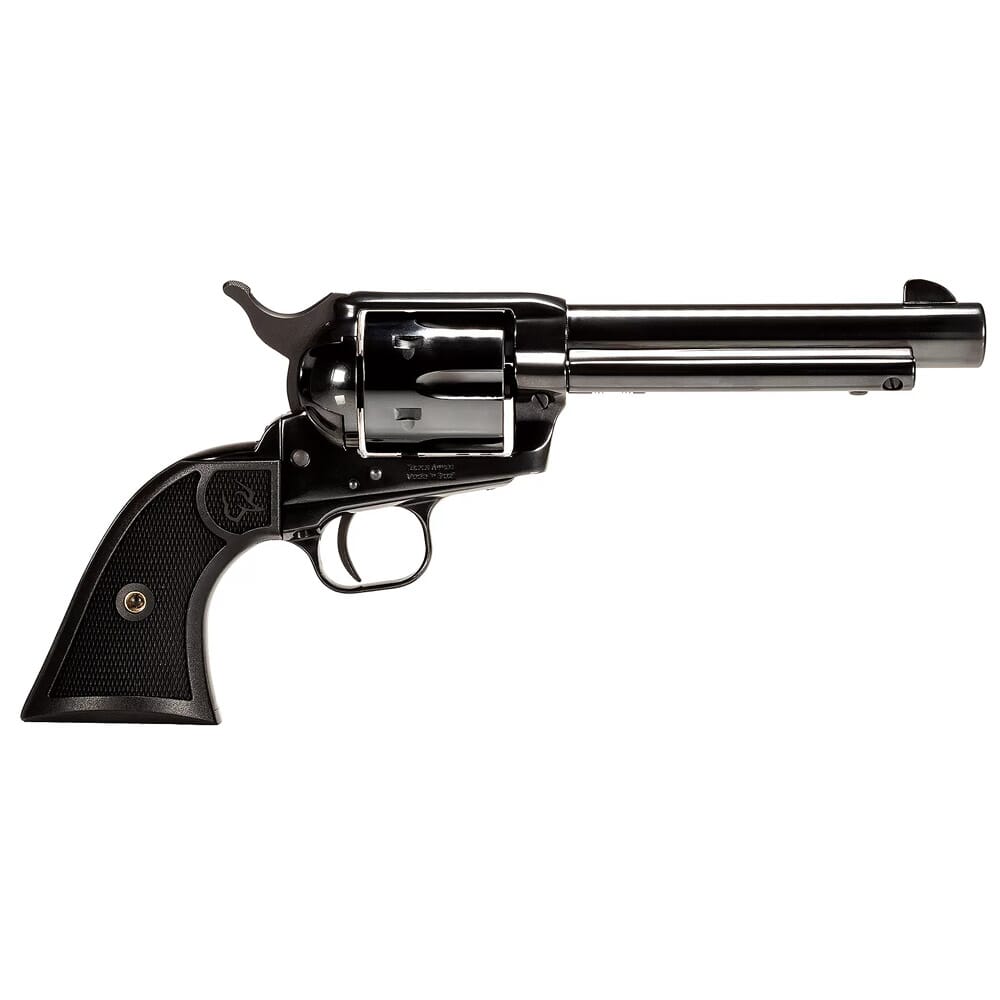 Taurus Deputy .45 Colt Black 5 1/2" 6rd Revolver 2-D4551
