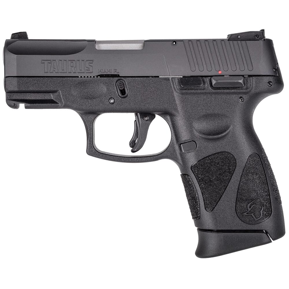 Taurus G2C 9mm Bk/Bk 3.2