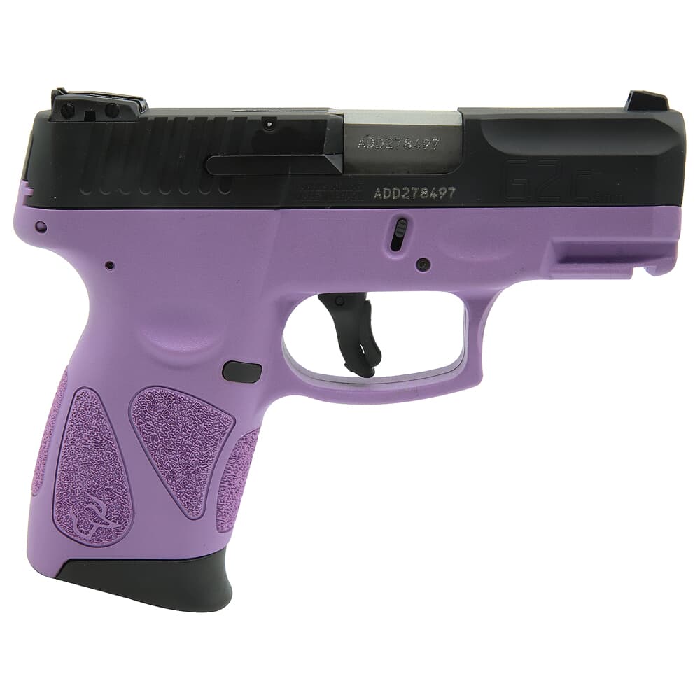 Taurus G2S 9mm LP/Bk 3.26&quot; BL Pistol w/(2)7rd Mags 1-G2S931LP