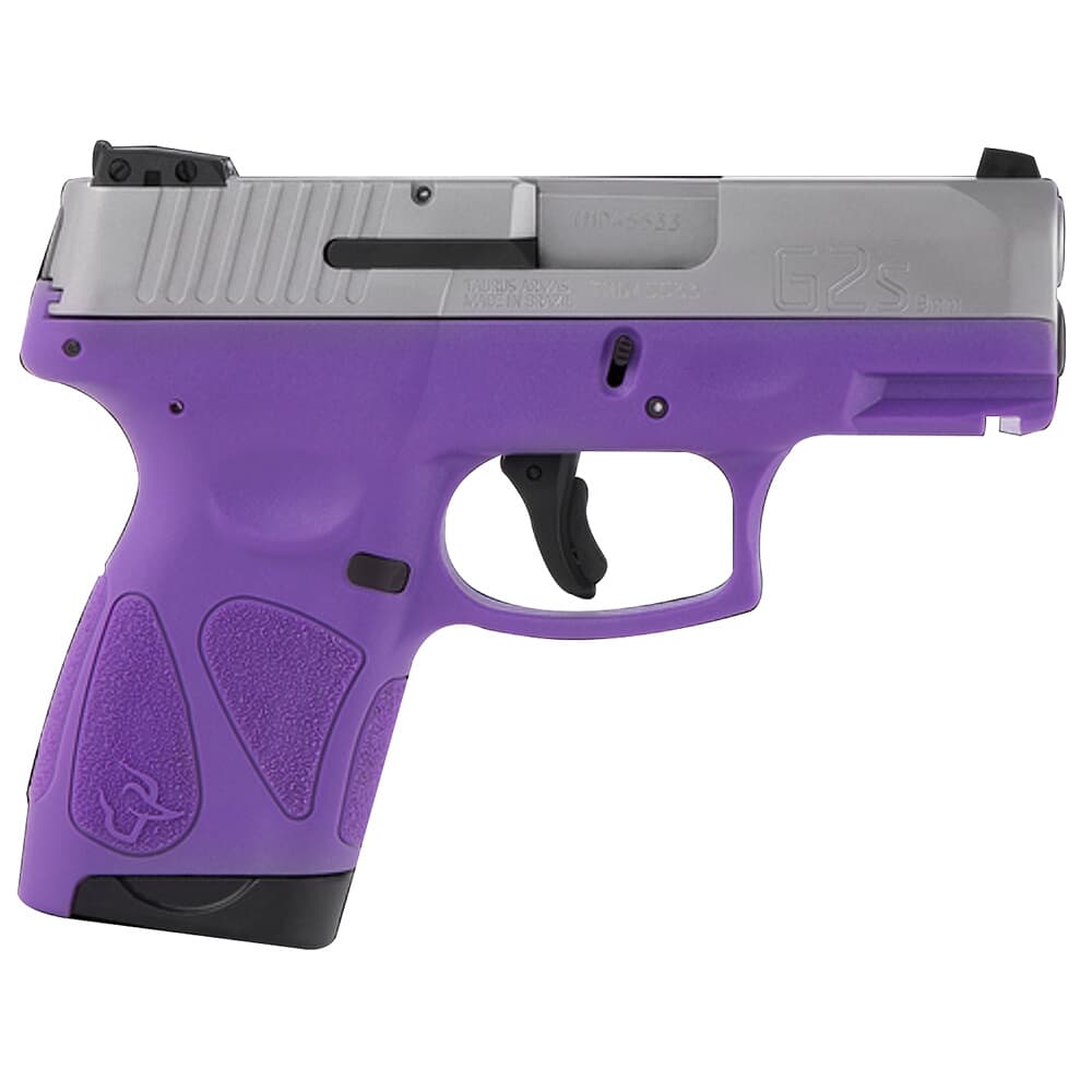 Taurus G2S 9mm DP/SS 3.26&quot; BL Pistol w/(2)7rd Mags 1-G2S939DP