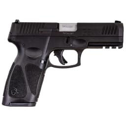 Taurus G3 9mm Bk/Bk 4" MA Compliant Pistol w/(2)10rd Mags 1-G3B941-MA