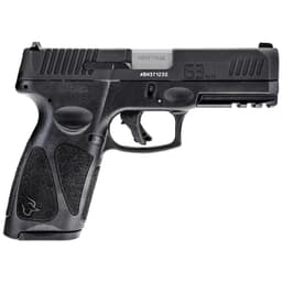 Taurus G3 9mm Bk/Bk 4" Pistol w/(1)15rd & (1)17rd Mags 1-G3B941