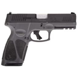Taurus G3 9mm GR/Bk 4" BL Pistol w/(2)15rd Mags 1-G3B941G-15