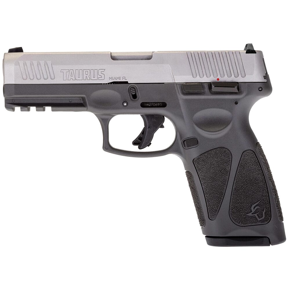 Taurus G3 9mm Grss 4 Bl Pistol W115rd And 117rd Mag 1 G3b949g For