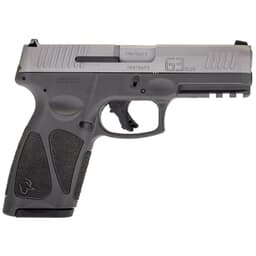 Taurus G3 9mm GR/SS 4" BL Pistol w/(1)15rd & (1)17rd Mag 1-G3B949G
