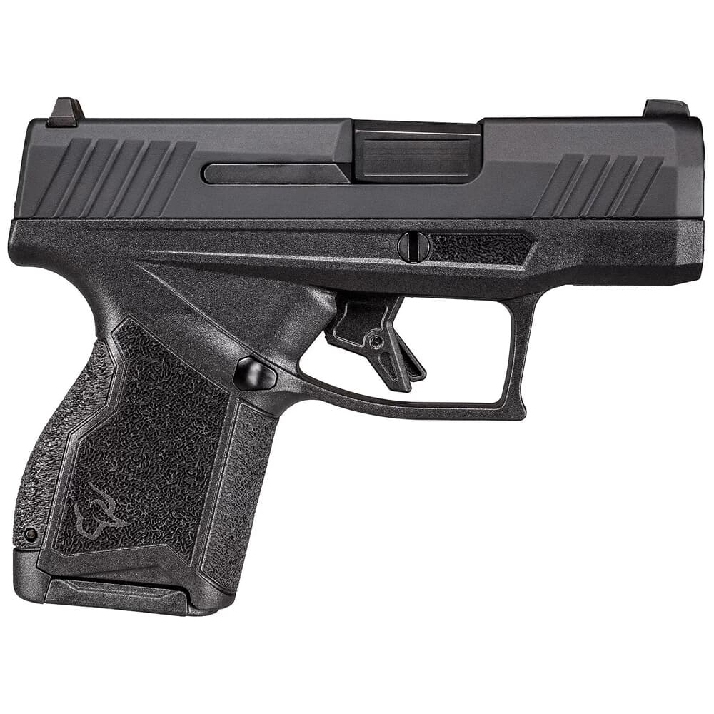 Taurus GX4 9mm Bk/Bk 3&quot; Pistol w/(2)11rd Mags 1-GX4M931