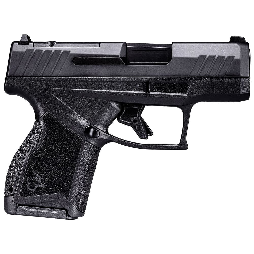 Taurus Taurus GX4 9mm Bk/Bk 3&quot; TORO Pistol w/(2)10rd Mags 1-GX4MP931-10