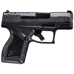 Taurus Taurus GX4 9mm Bk/Bk 3" TORO Pistol w/(1)11rd Mag & (1)13rd Mag 1-GX4MP931