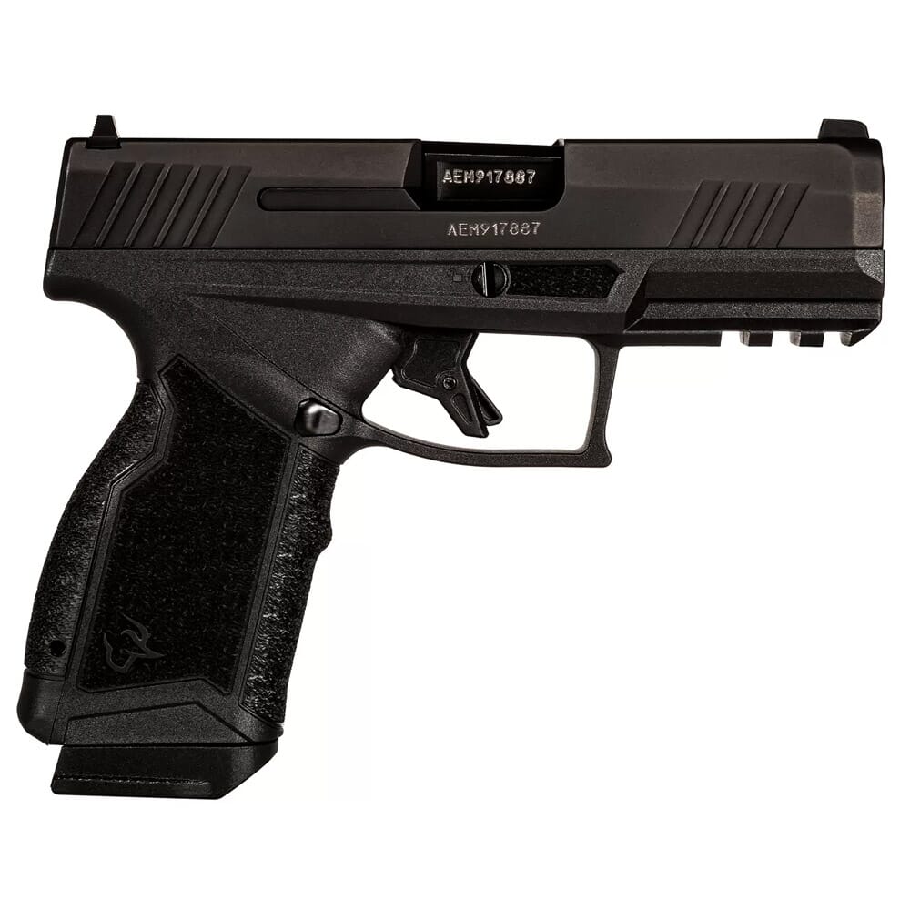 Taurus GX4 9mm Black 3.7" Pistol w/(2) 15rd Mags 1-GX4CR941